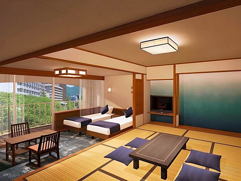 Ooedo Onsen Monogatari Premium Kinugawa Kanko Hotel