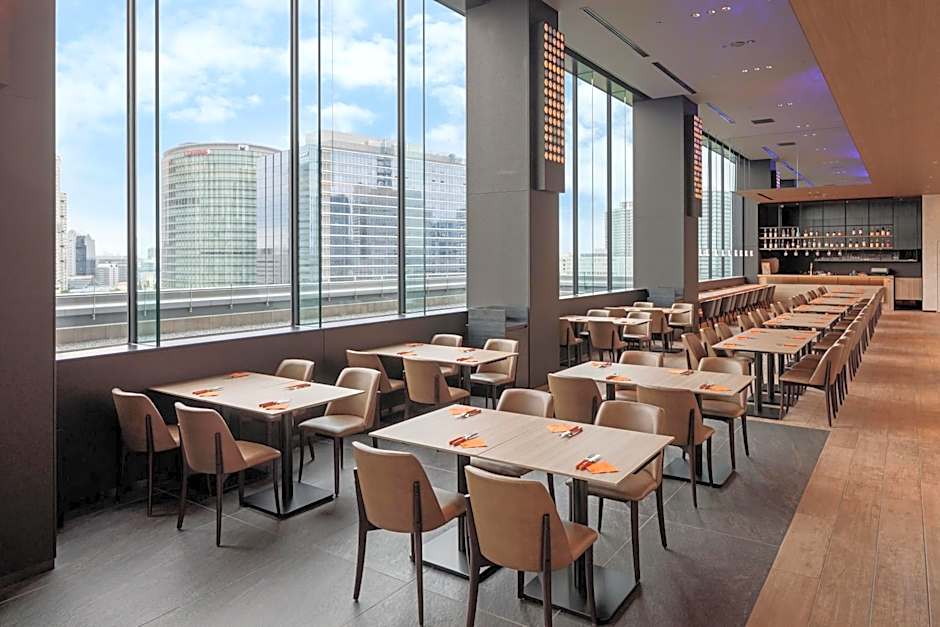 Yokohama Tokyu REI Hotel