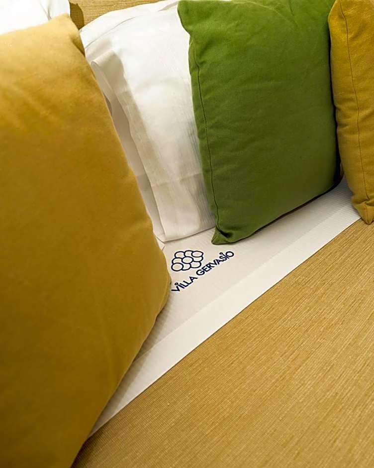 Villa Gervasio Rooms