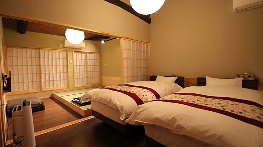 SEN Shichijo Hanabatake (Dog Friendly)