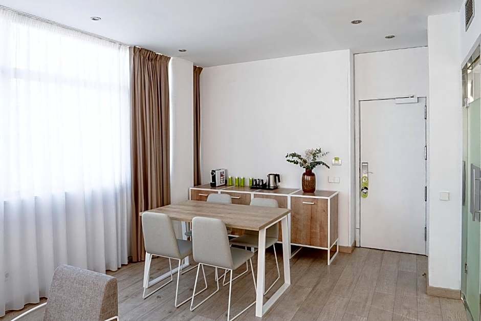 Sercotel Madrid Aeropuerto