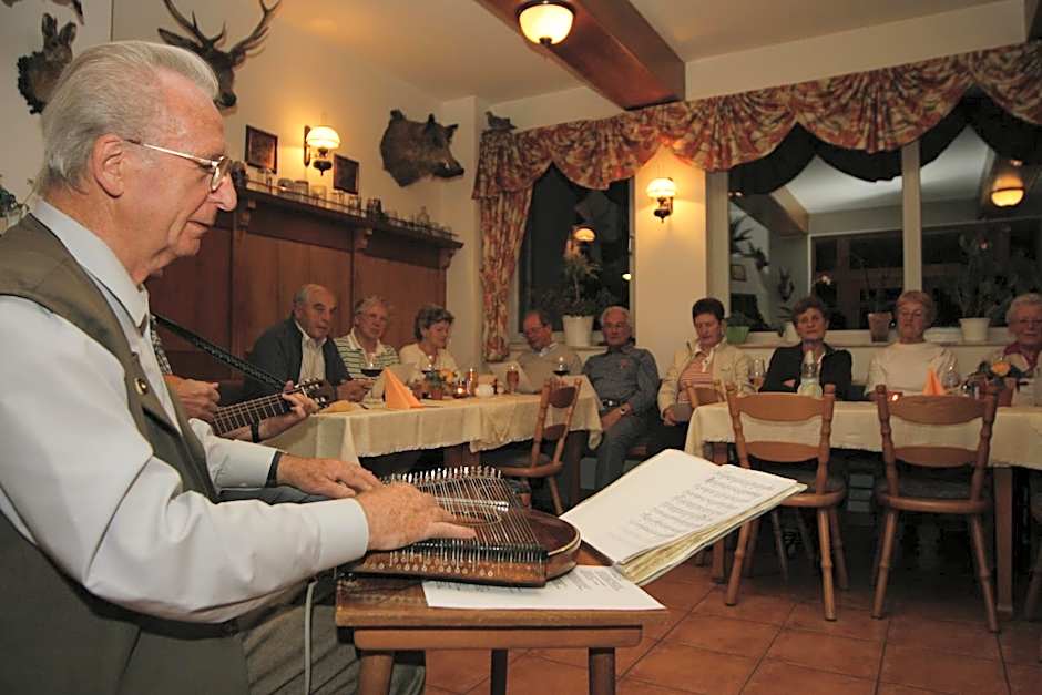 Hotel Haus Oberland