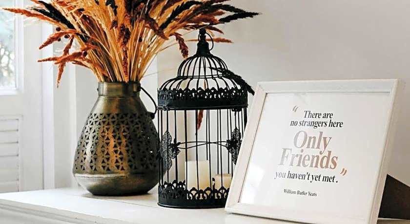 Noursabah Boutique Bed-Bangkok