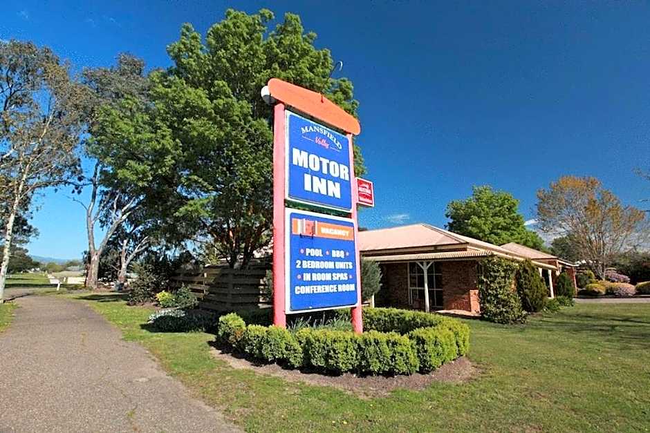Mansfield Valley Motor Inn