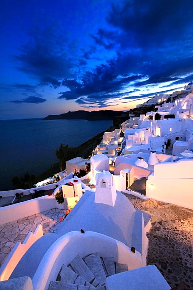 Onar Villas Oia - Onar Hotels Collection