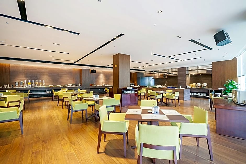 Best Western Plus Fuzhou Fortune Hotel