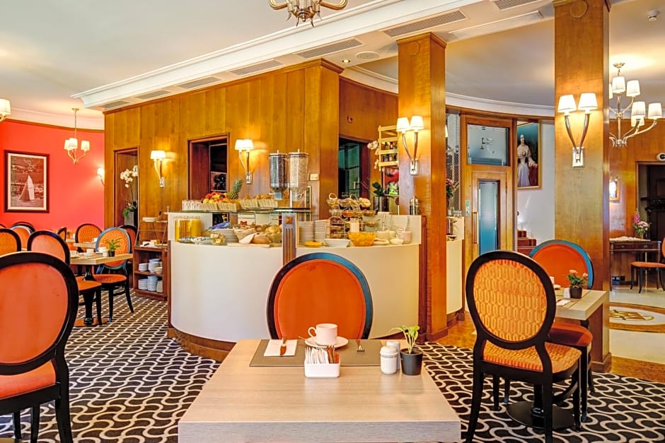 Hotel Eden