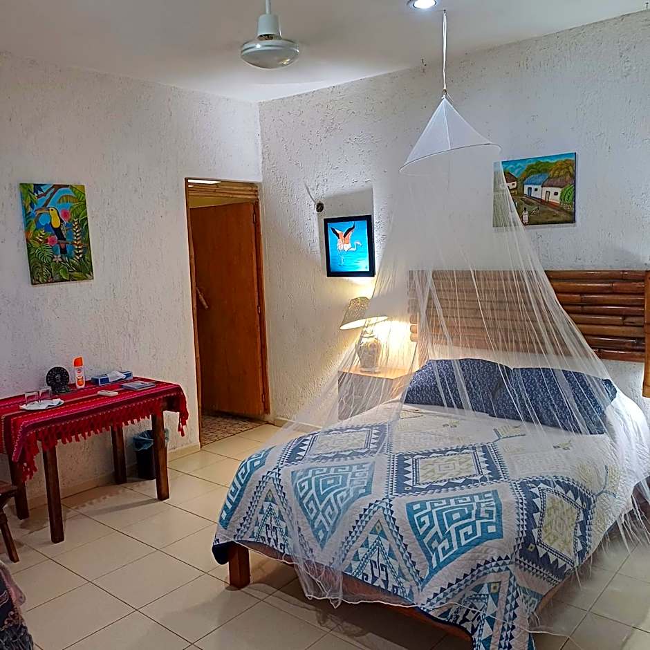 Mayan Bungalow Near Chichén