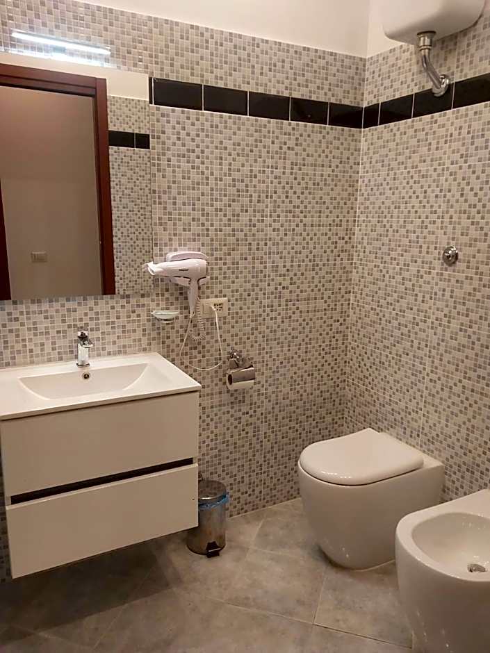 King Suite - Intera Suite vicino Aeroporto e Fiera di Roma
