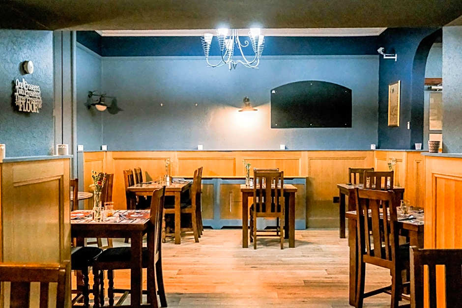 The Hillside Hotel & Restaurant