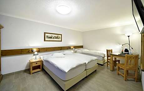 Triple Room with Balcony