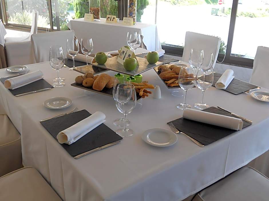 Hotel Santiago Apóstol