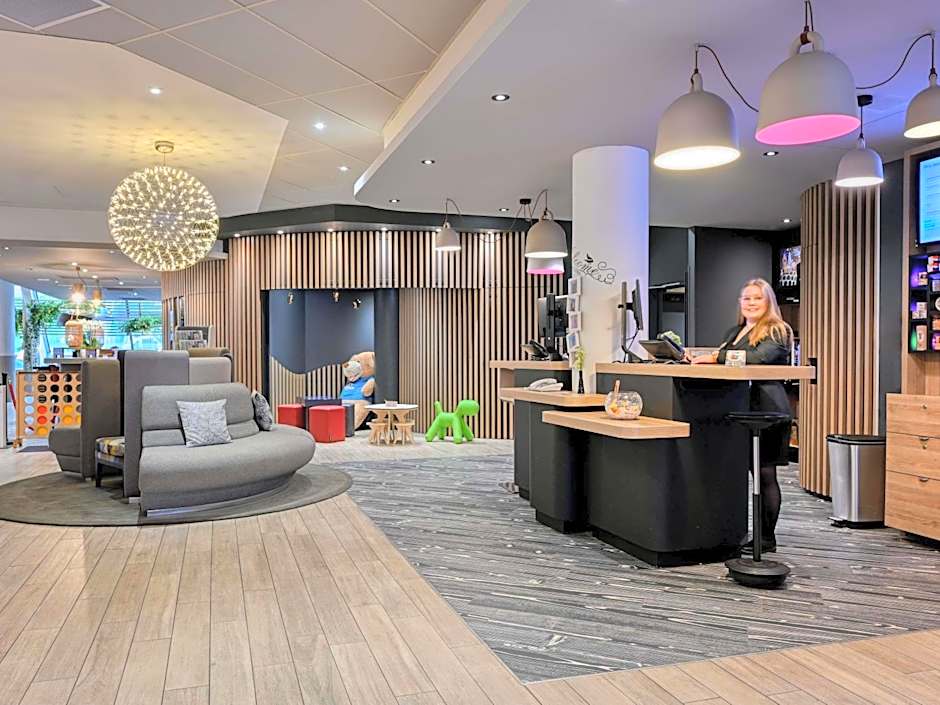 Novotel Paris Centre Bercy