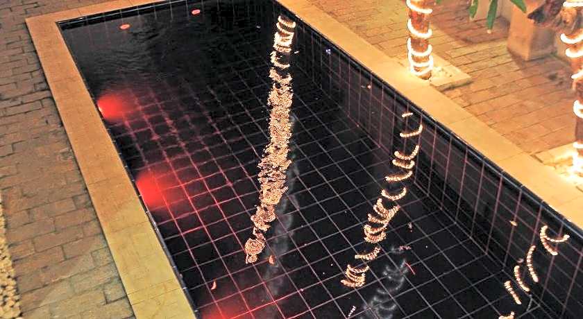 The Villa in Lavinia