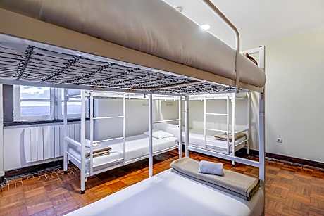 Family Room with Shared Bathroom