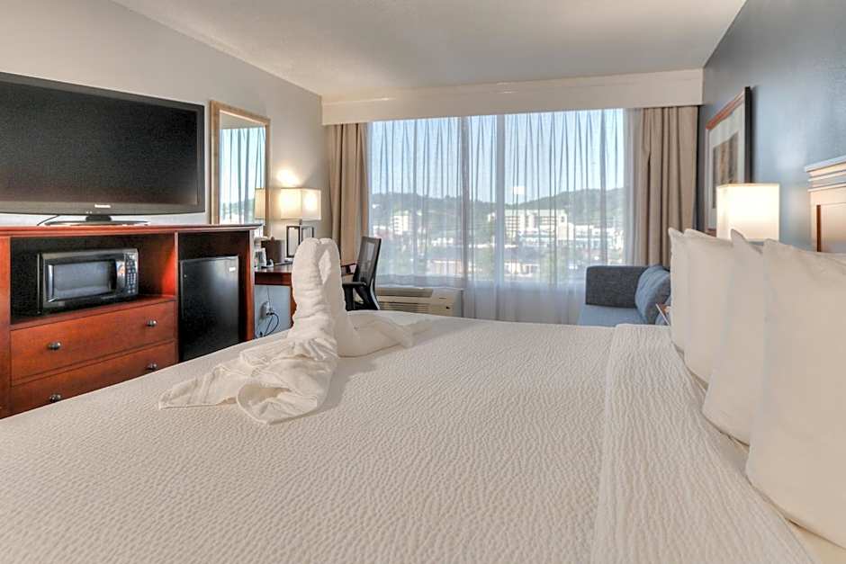 The Ramsey Hotel and Convention Center