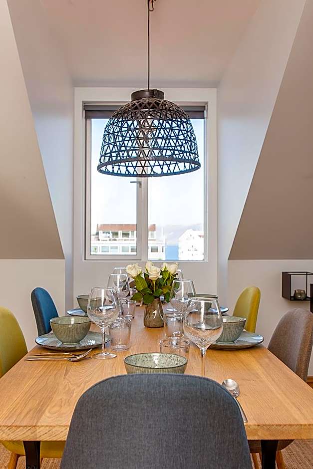 Tyr Apartments by Heimaleiga