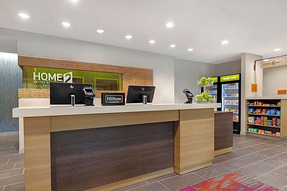Home2 Suites by Hilton Wilkes-Barre