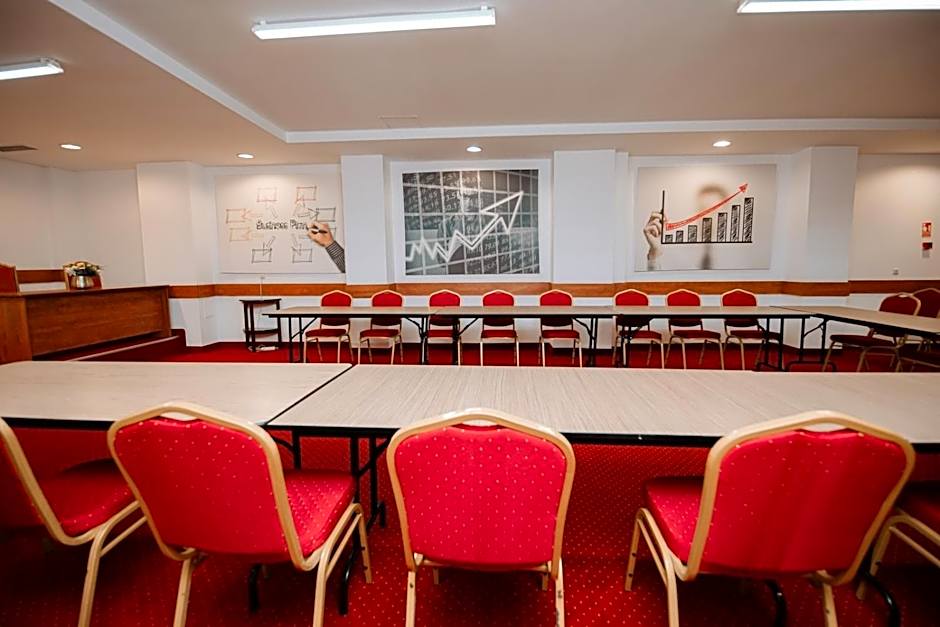 Hotel Fantanita Haiducului