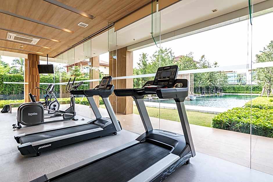 Pattaya Holiday at Veranda Residence