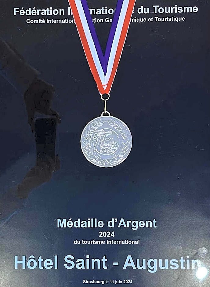 Hotel Saint Augustin