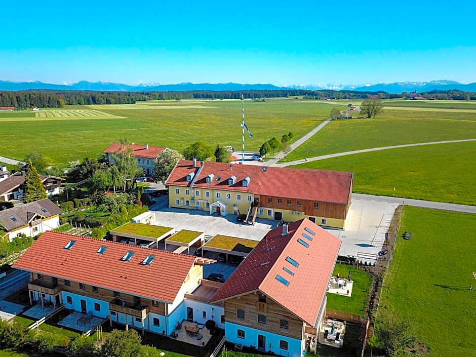 Landhotel & Gasthof Baiernrain