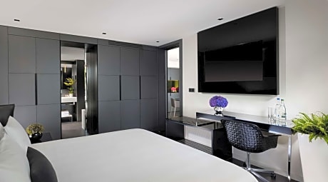 one bedroom suite