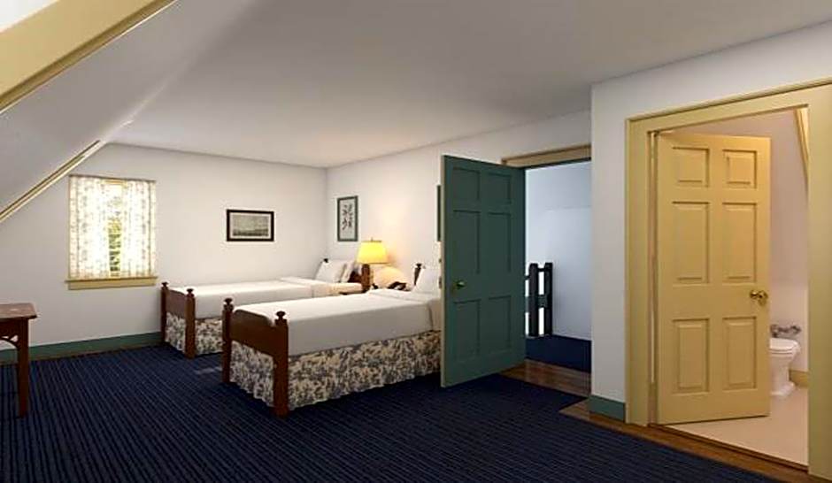 Colonial Houses, an official Colonial Williamsburg Hotel