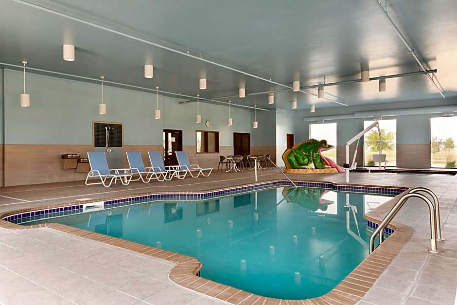 Four Points by Sheraton Fargo Medical Center