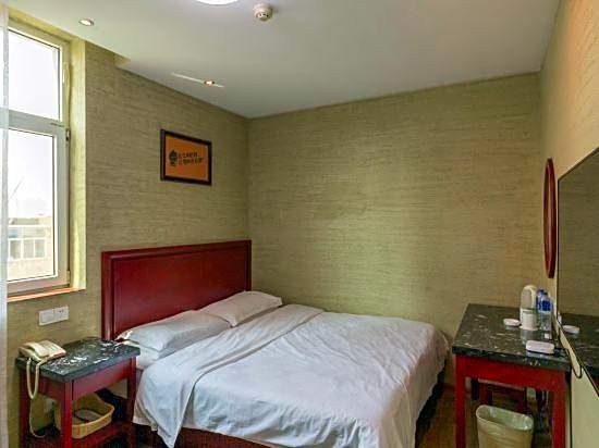 GreenTree Inn Taiyuan Guomao Business Hotel