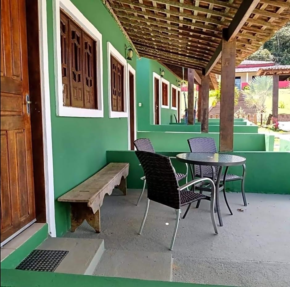 Pousada e Restaurante Alto da Serra