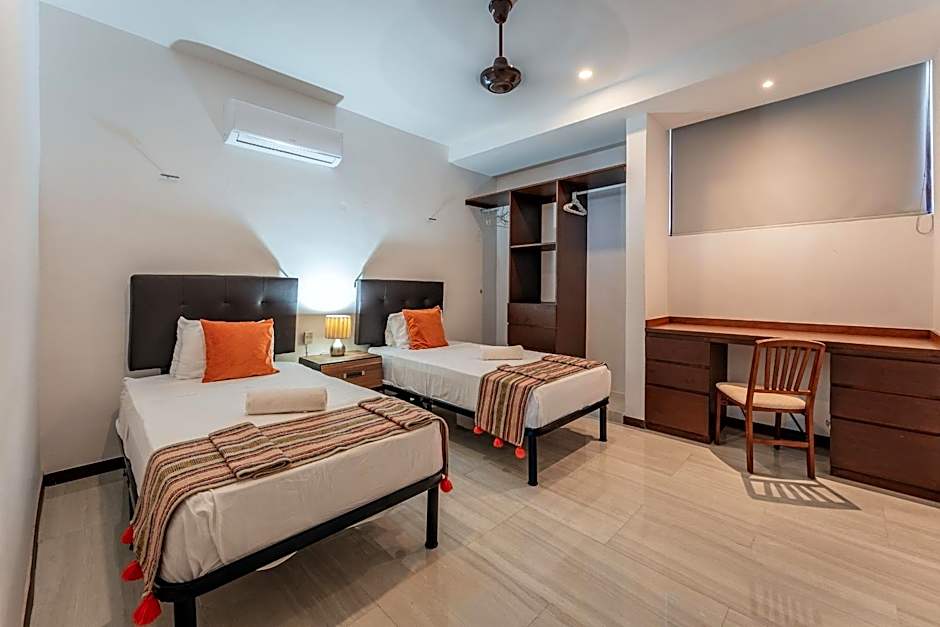 Penthouse en Chicxulub