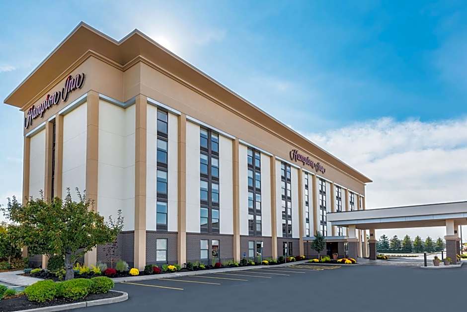 Hampton Inn By Hilton Buffalo Airport - Galleria Mall