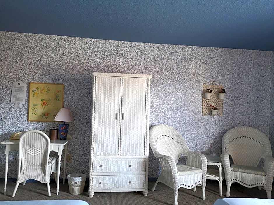 Hotellerie Jardins de Ville