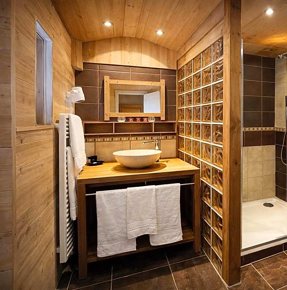 Hôtel Chalet Alpage