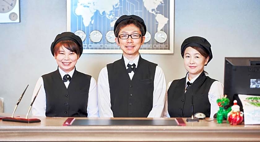 Hotel Select Inn Yonezawa