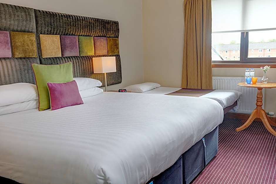Best Western The Hilcroft Hotel West Lothian