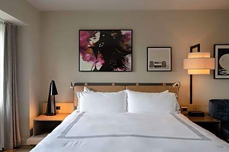 King Room with Lake View