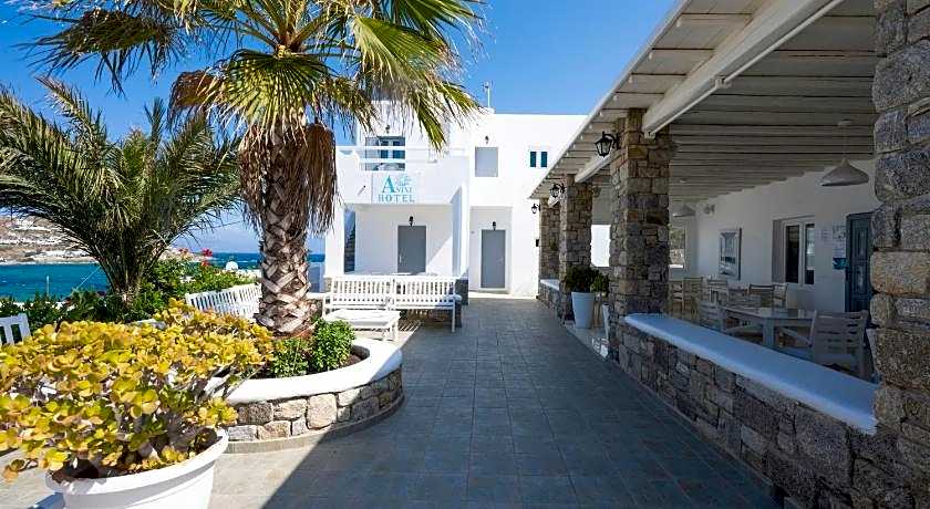 Anixi Hotel Mykonos