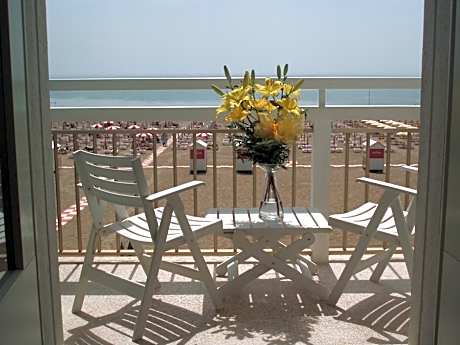 Hotel Tizian Beach
