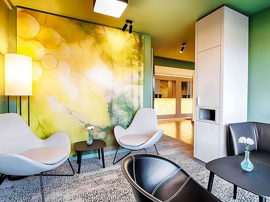 B&B Hotel Baden Airpark