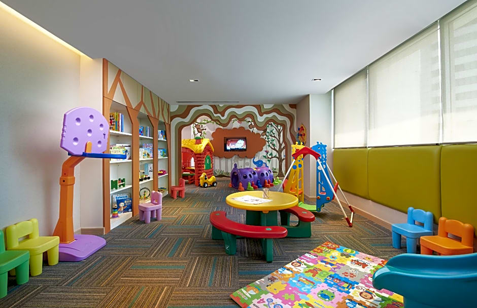 Shama Lakeview Asoke Bangkok