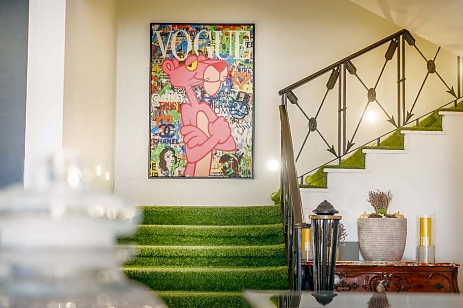 Belfry & Spa by Ligne St Barth