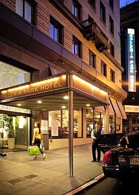 Galleria Park Hotel, a Joie de Vivre Boutique Hotel