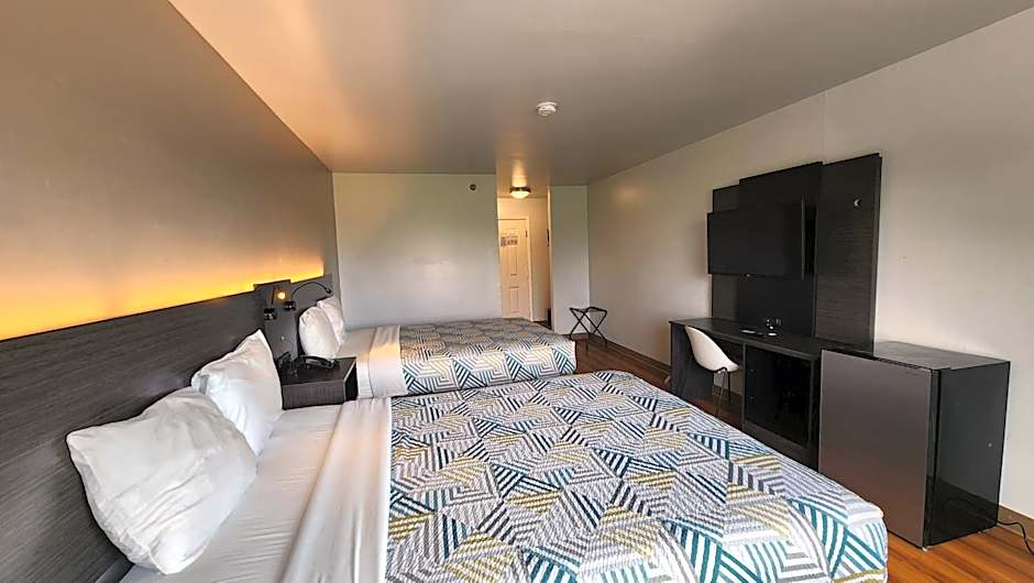 Motel 6-Ennis, TX
