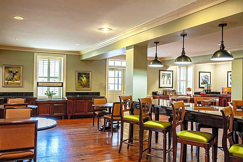 Hampton Inn By Hilton Charleston-Historic District