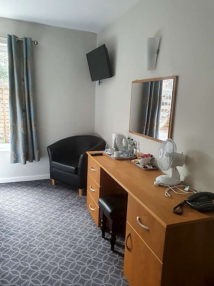 The Birley Arms Hotel
