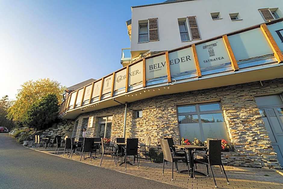 Aparthotel Belveder