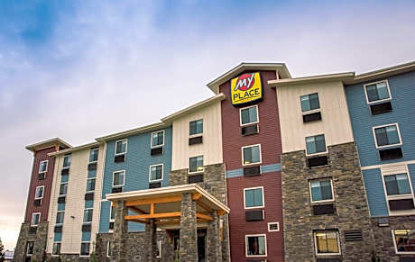 My Place Hotel-Boise/Meridian, ID