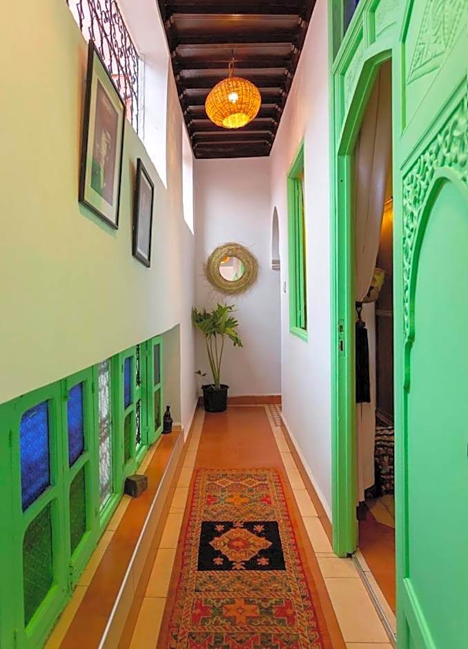 Riad Rose Meryam
